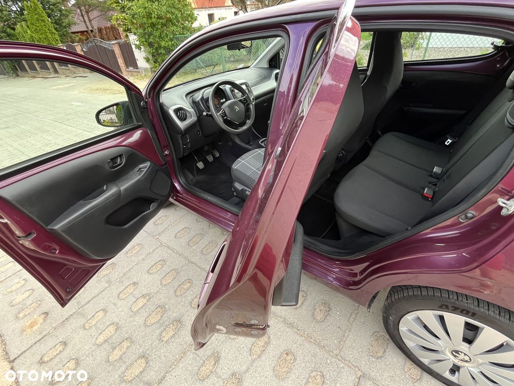 Peugeot 108 - 8