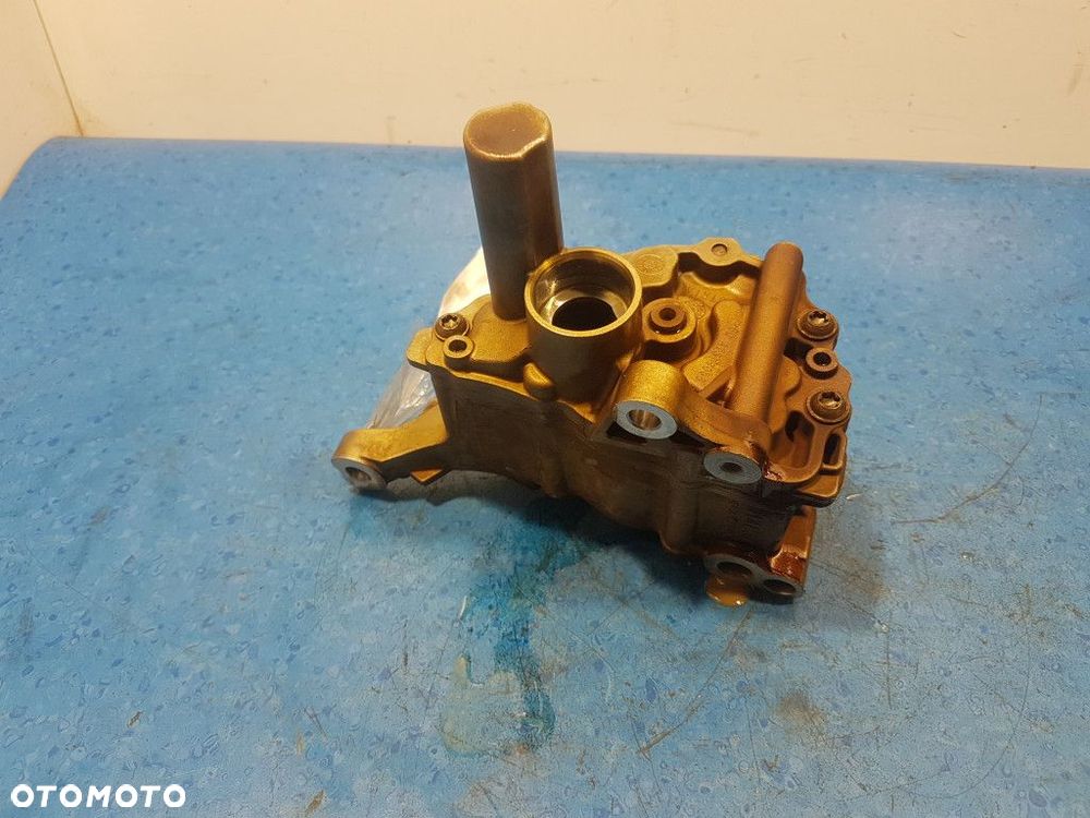 BMW 6 E63 3.0 638i N52B30A POMPA OLEJU 7545939 - 4