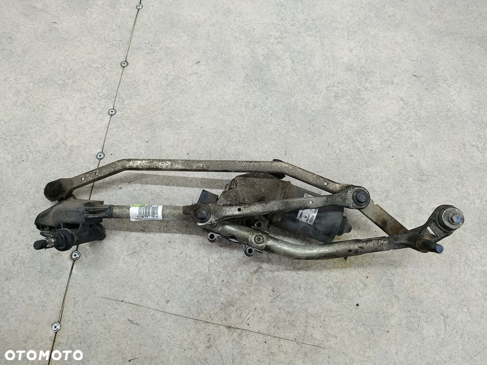 MECHANIZM WYCIERACZEK RENAULT LAGUNA III 288100001N 54527211 405.188  VALEO - 3