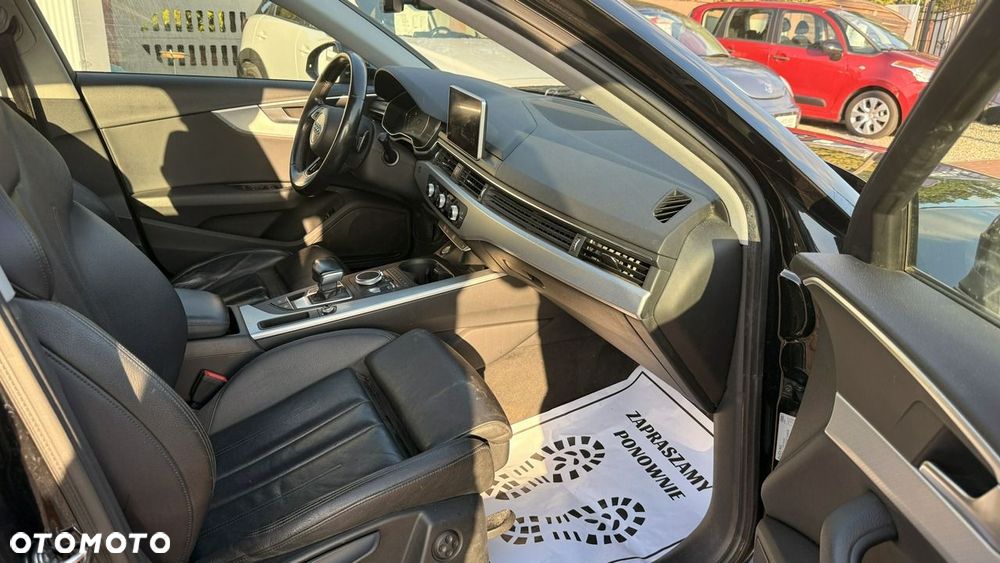 Audi A4 Limousine - 7