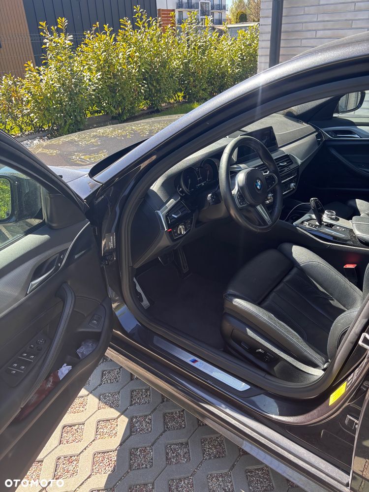 BMW Seria 5 - 6