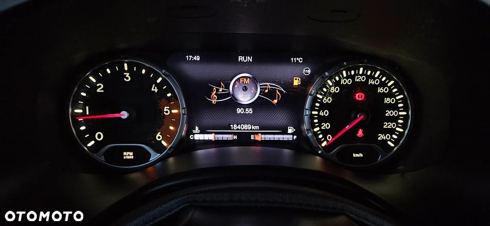 Jeep Renegade 2.0 MultiJet Active Drive Limited Adventure Edition - 16