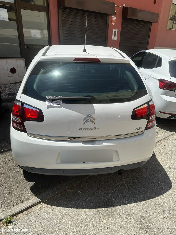 Citroën C3 1.0 PureTech Attraction - 5
