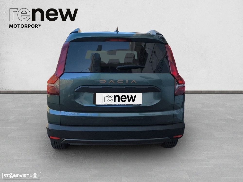 Dacia Jogger 1.0 ECO-G SL Extreme+ Up&Go 7L Bi-Fuel - 5