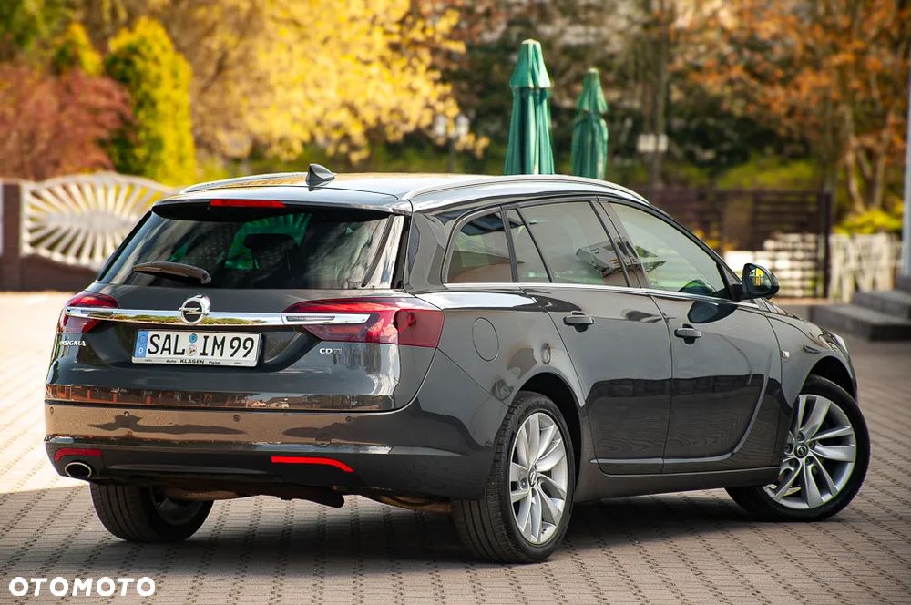 Opel Insignia 2.0 CDTI ecoFLEXStart/Stop Business Edition - 20