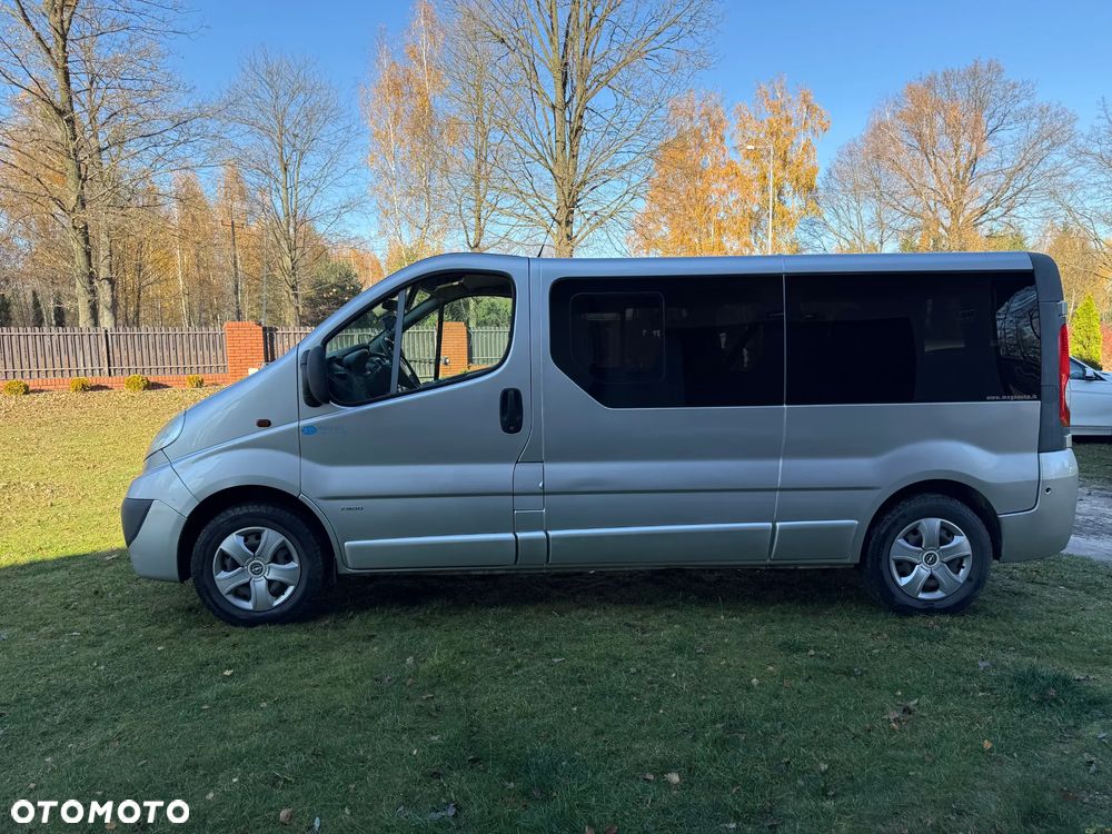 Opel Vivaro - 3