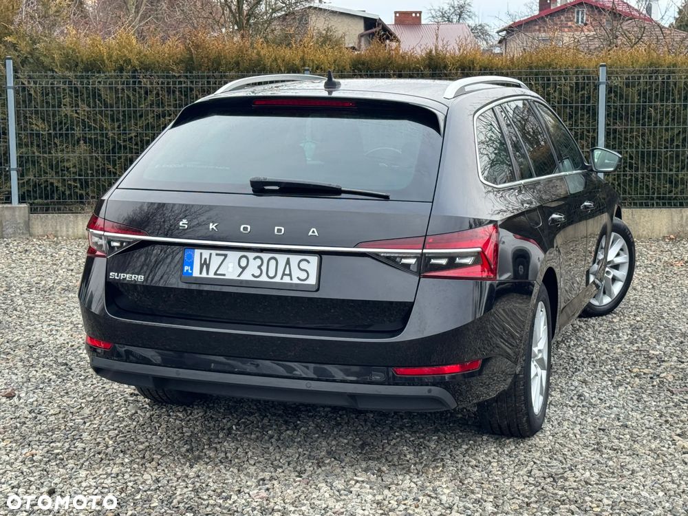 Skoda Superb 1.5 TSI Style DSG - 4