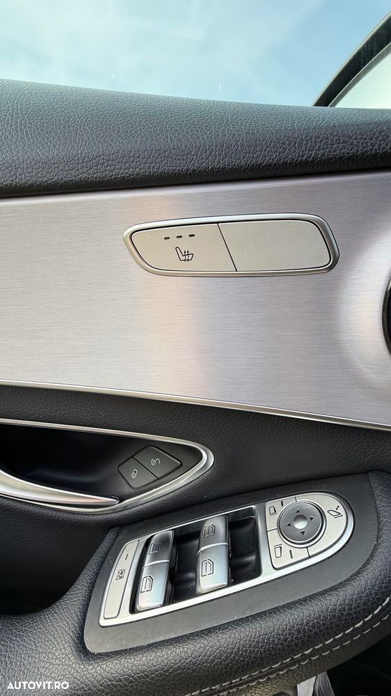 Mercedes-Benz C 200 9G-TRONIC Avantgarde - 11