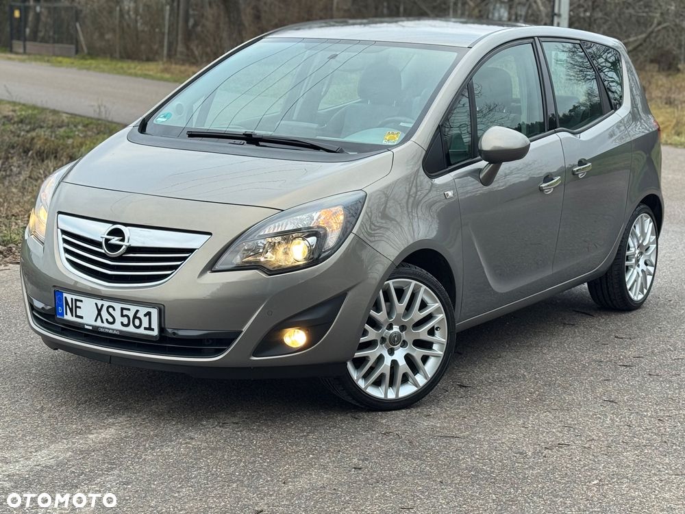 Opel Meriva 1.4 T Cosmo - 4