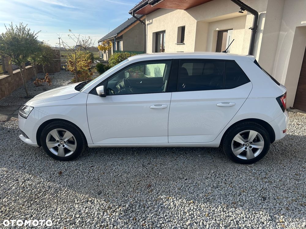 Skoda Fabia 1.0 TSI Style - 9