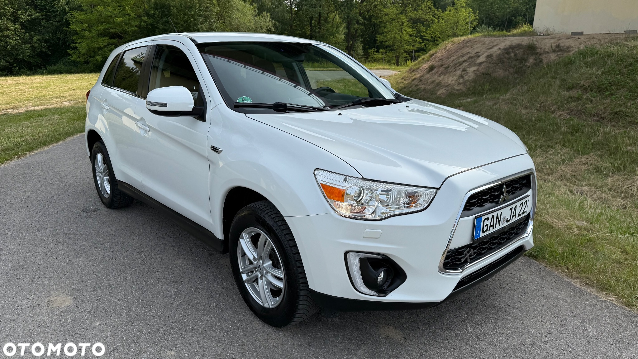 Mitsubishi ASX 1.8 DI-D 2WD 35 Jahre - 23