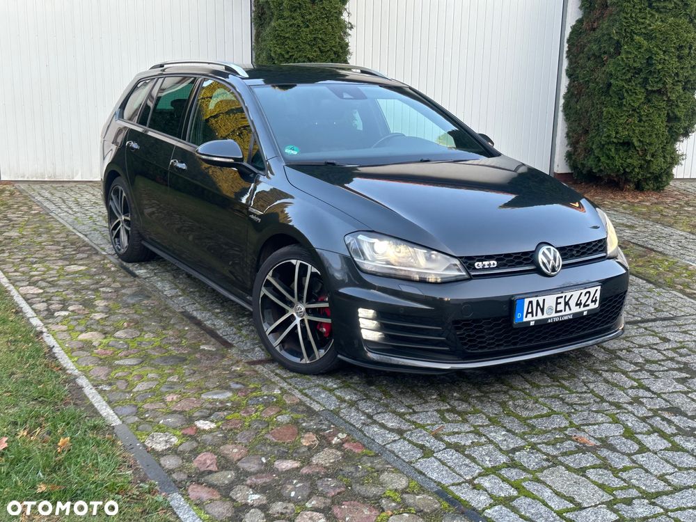 Volkswagen Golf GTD 2.0 TDI SCR DSG - 4