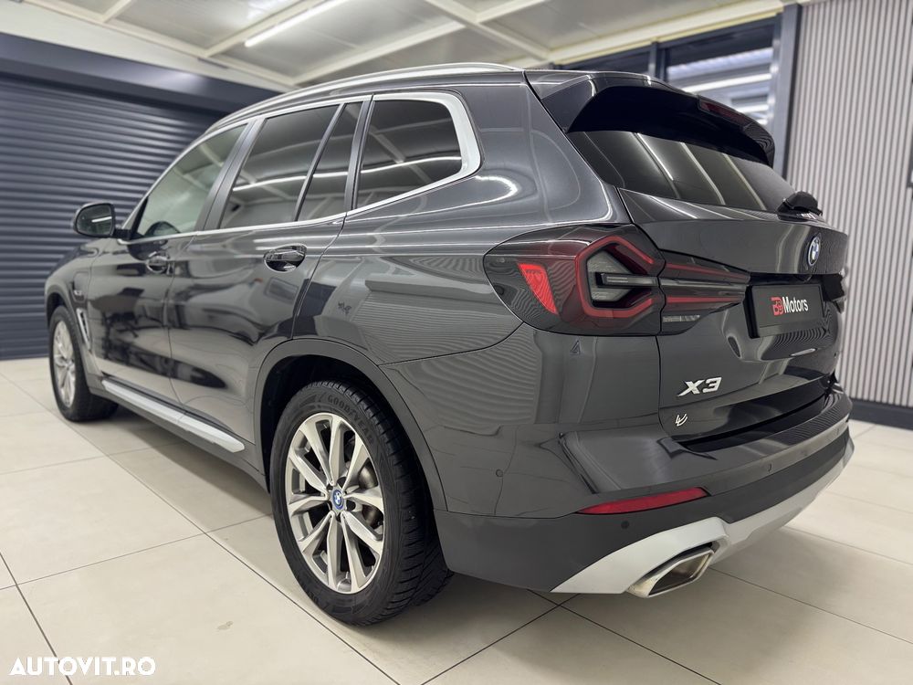 BMW X3 xDrive30e Aut. xLine - 4