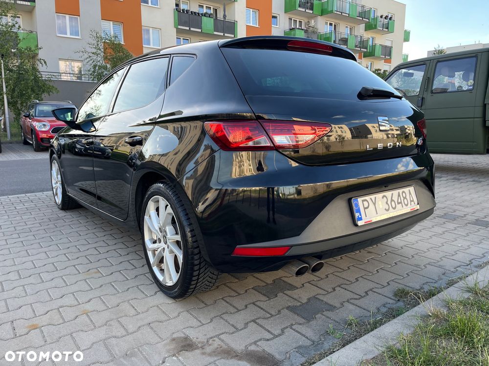 Seat Leon 1.4 TSI FR S&S - 5