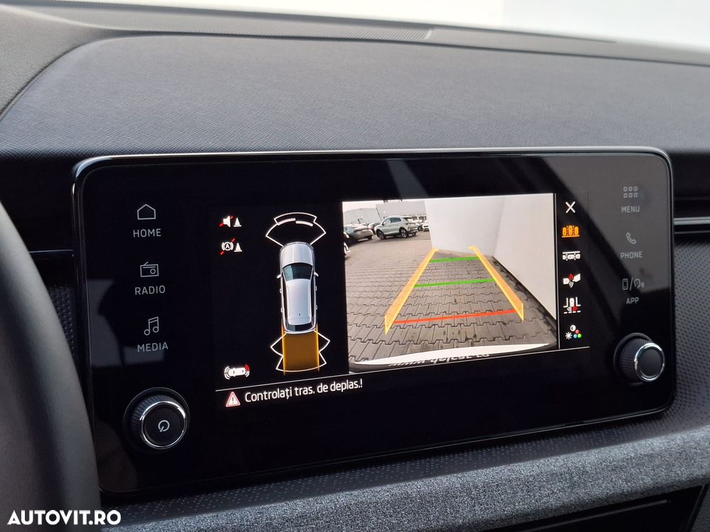 Skoda Kamiq 1.0 TSI DSG Selection - 9