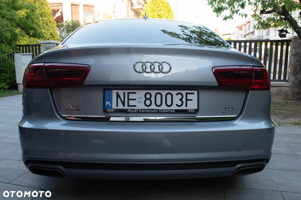 Audi A6 Limousine 2.0 TDI ultra S tronic - 20