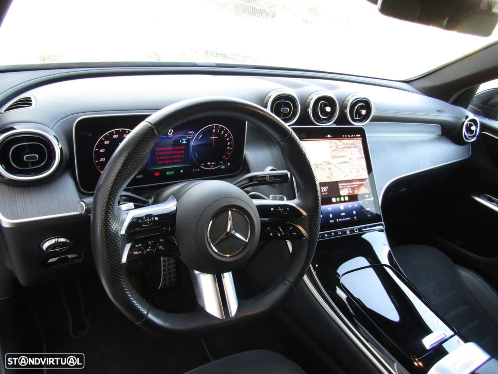 Mercedes-Benz GLC 300 e Coupé 4Matic - 9
