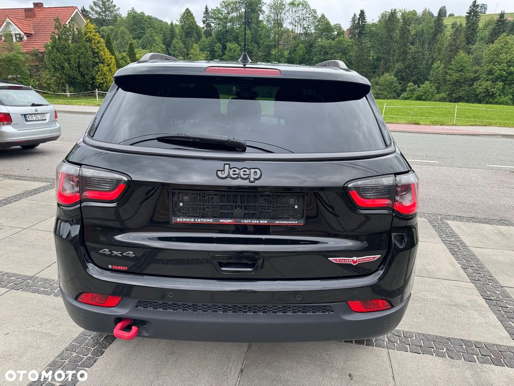 Jeep Compass 2.0 MJD Trailhawk 4WD S&S - 4