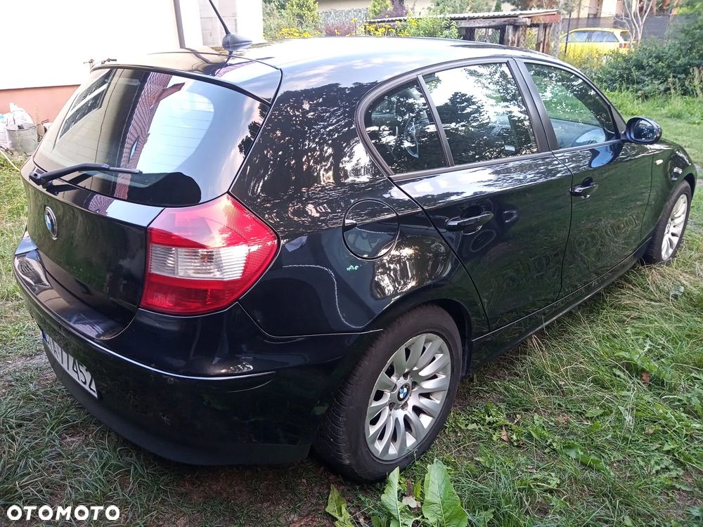 BMW Seria 1 - 7