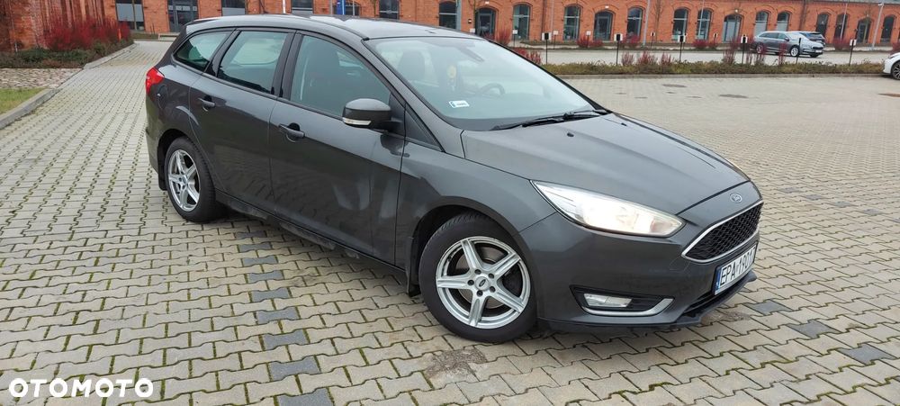 Ford Focus 1.5 EcoBoost Trend ASS - 1