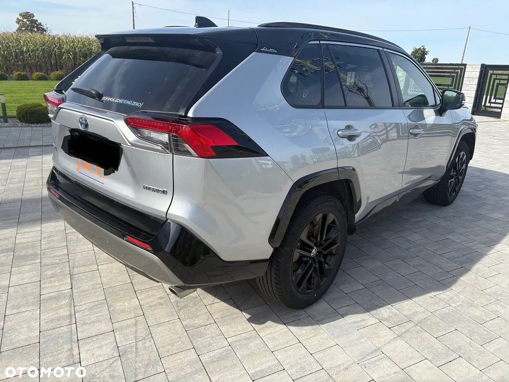 Toyota RAV4 2.5 Hybrid Selection 4x2 - 4