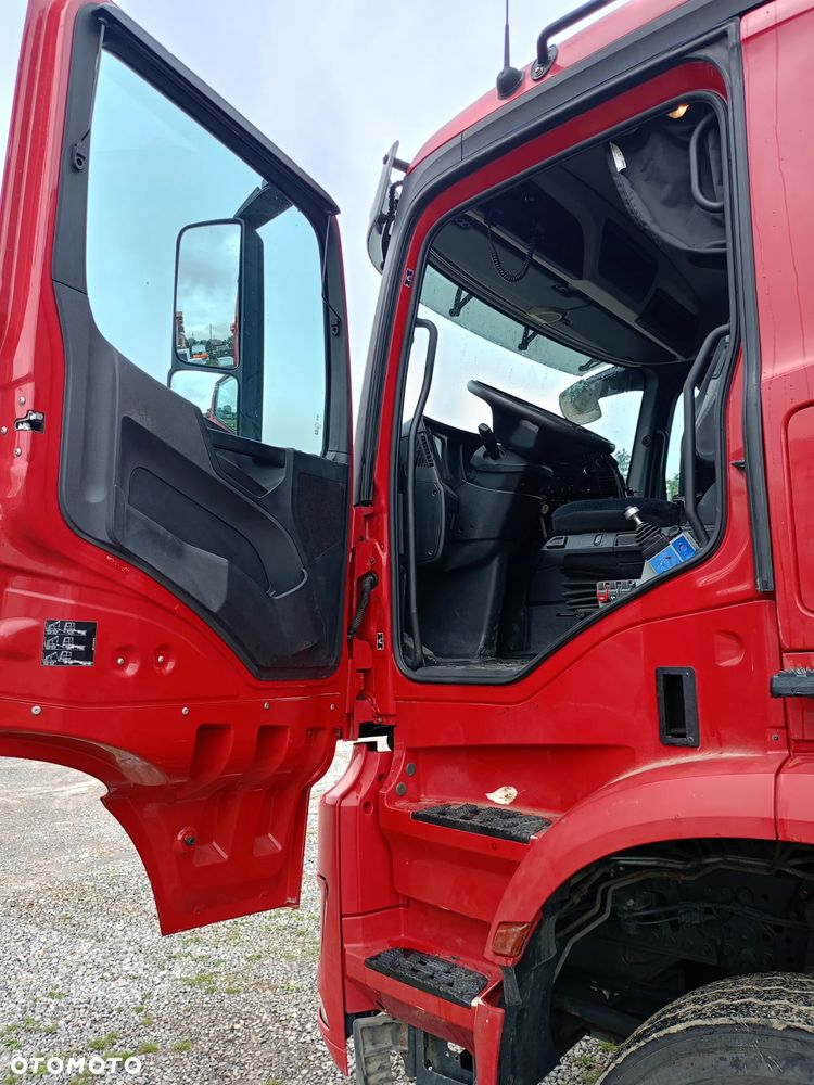 Mercedes-Benz AROCS 3245 - 15