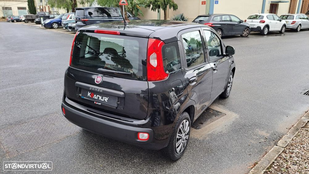 Fiat Panda 1.2 Lounge S&S - 4