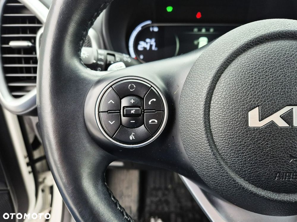 Kia Soul 64kWh M - 25