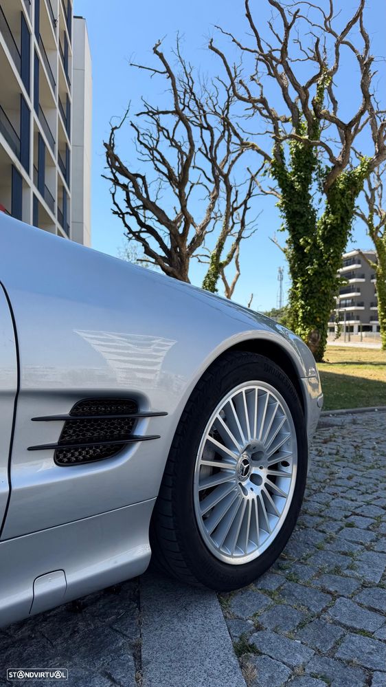 Mercedes-Benz SL 350 Auto - 7