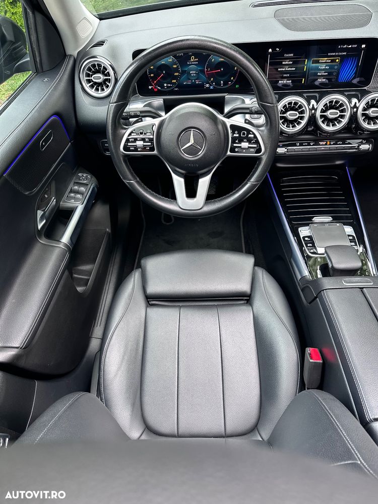 Mercedes-Benz GLB 200 d 4MATIC Aut. - 11