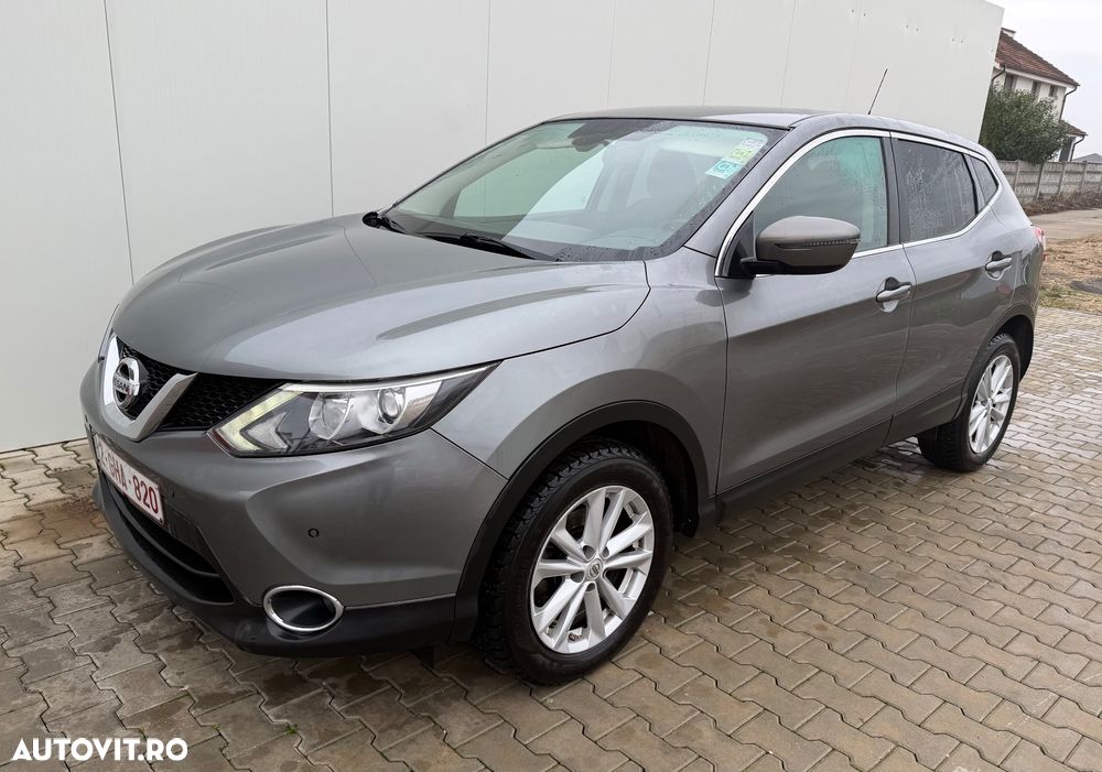 Nissan Qashqai 1.6 DCI ACENTA - 3