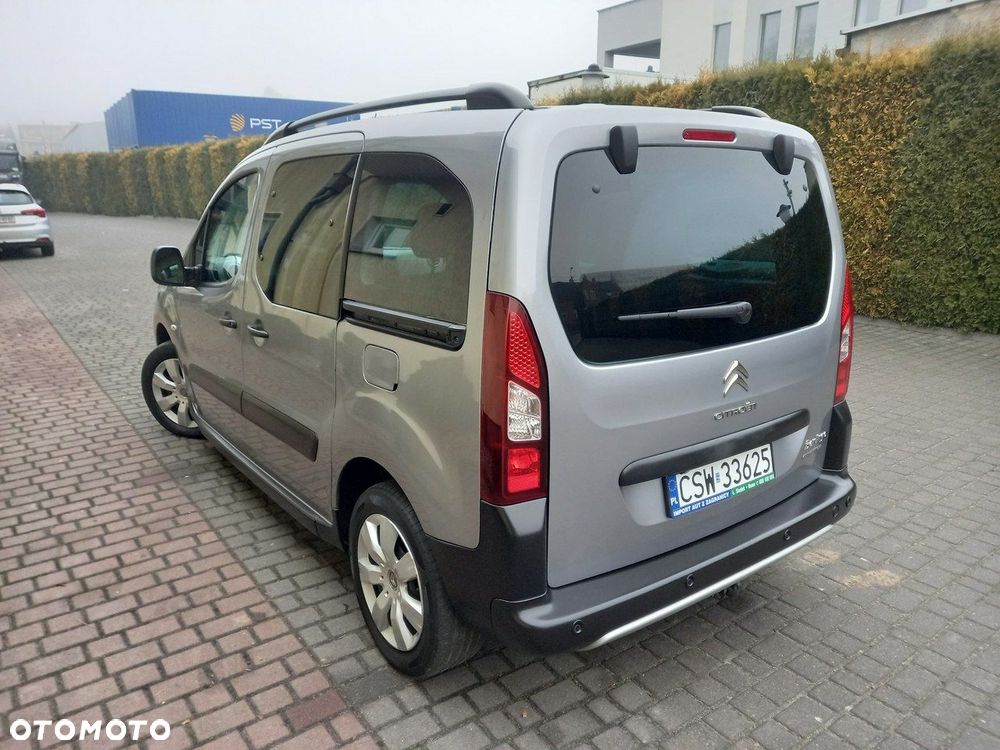 Citroën Berlingo Multispace BlueHDi 100 S&S XTR - 6