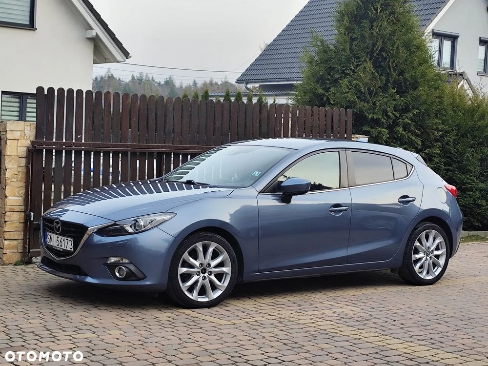 Mazda 3 SKYACTIV-G 120 Urban Limited - 23