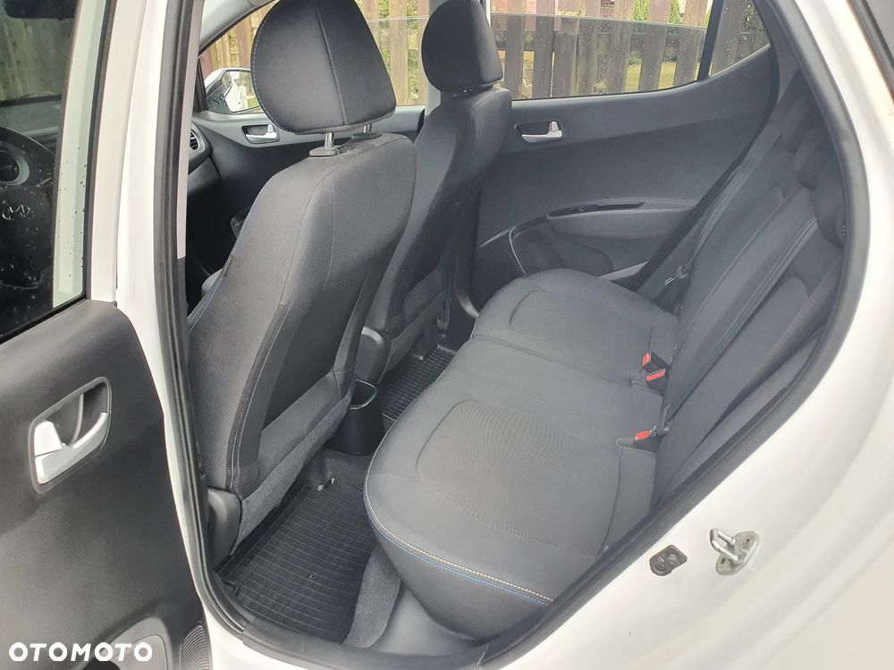 Hyundai i10 1.2 Passion Plus - 20