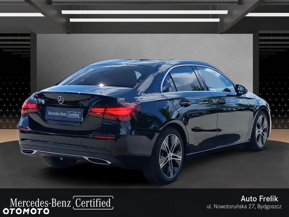 Mercedes-Benz Klasa A 200 7G-DCT Lim Progressive Advanced - 5
