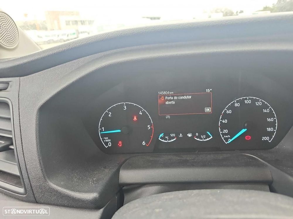 Ford Transit 2.0 TDCi H2L3 Trend EcoBlue - 5