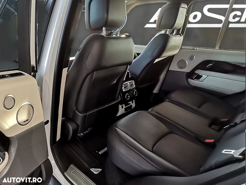 Land Rover Range Rover 5.0 V8 S/C Vogue - 10