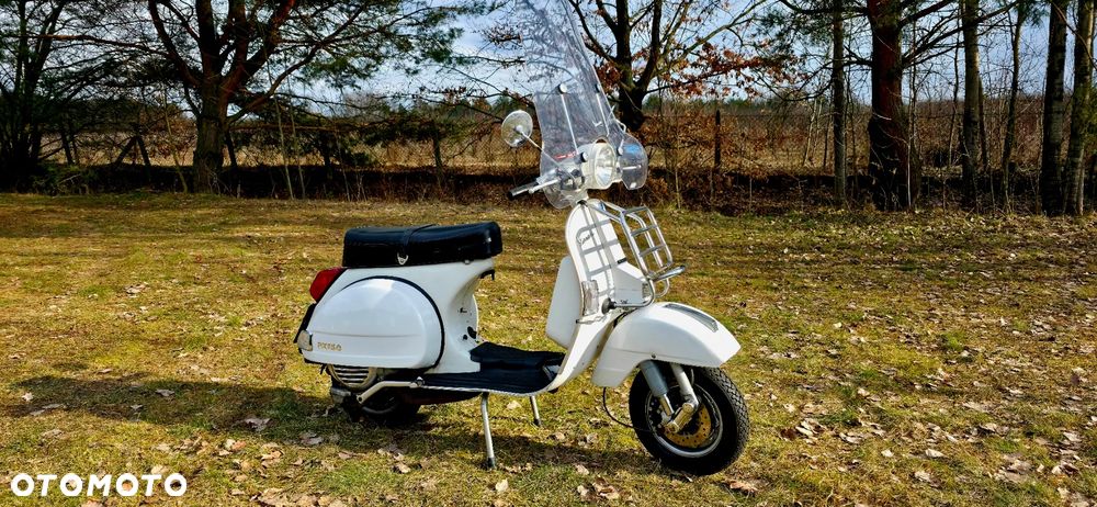 Vespa PX - 1