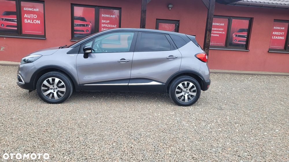 Renault Captur 0.9 Energy TCe Limited - 2