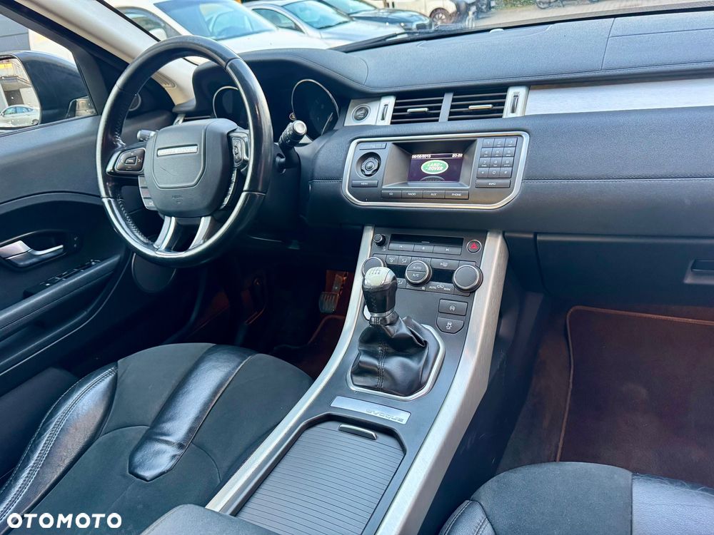 Land Rover Range Rover Evoque - 7