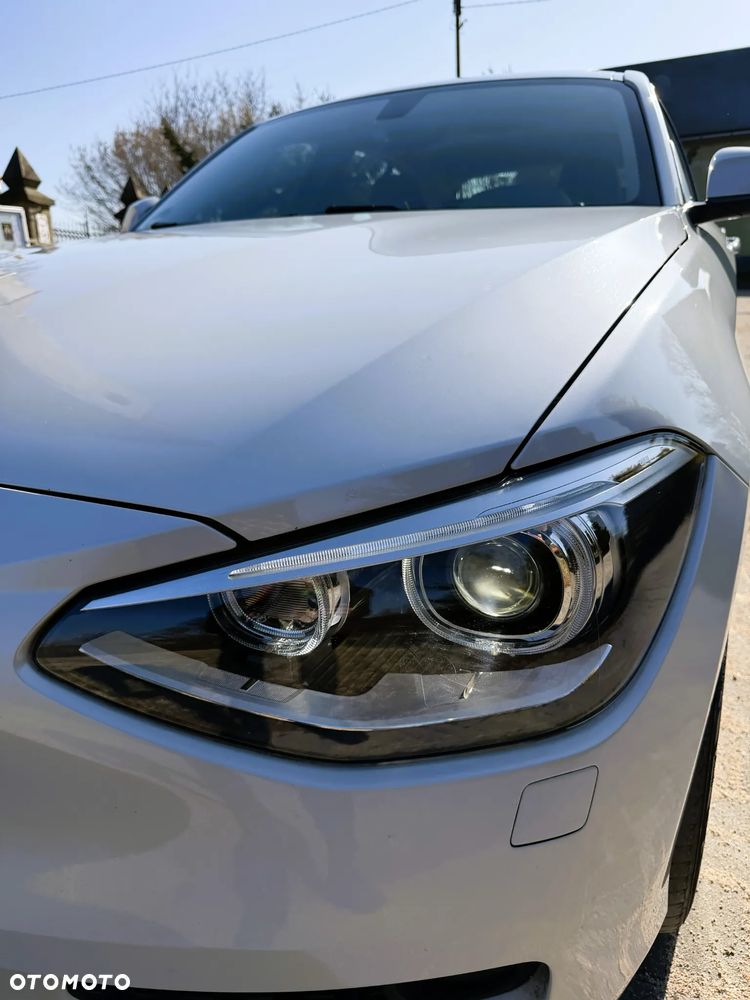 BMW Seria 1 118d DPF Edition Lifestyle - 8