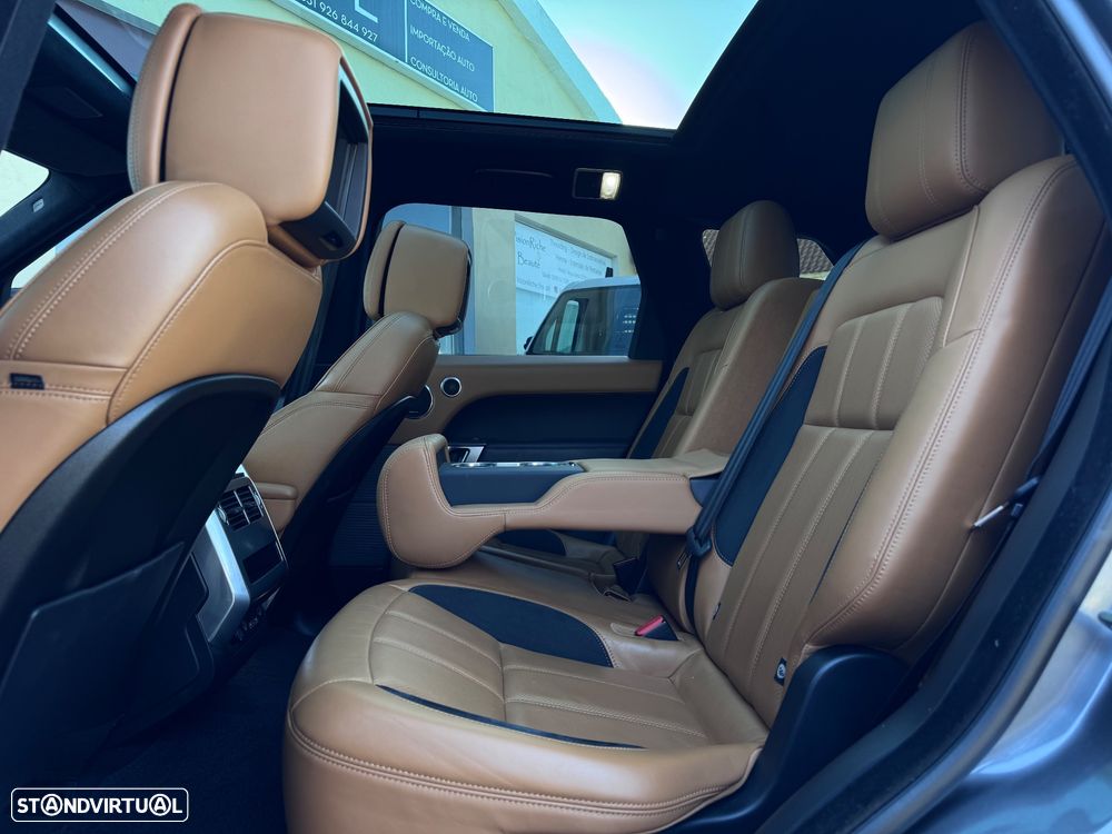 Land Rover Range Rover Sport 2.0 Si4 PHEV HSE Dynamic Stealth - 10