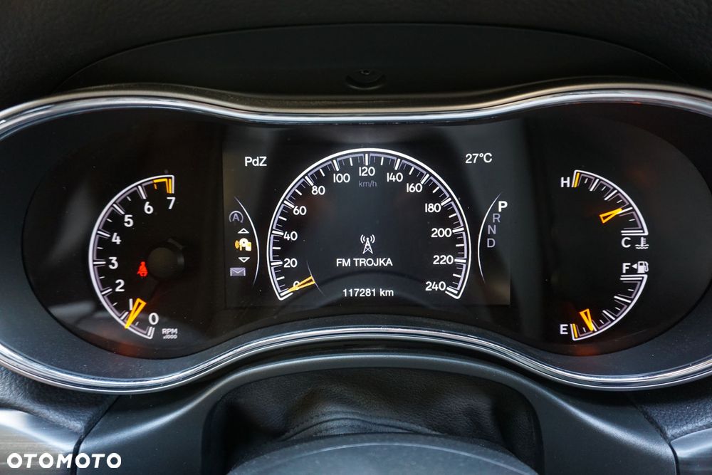 Jeep Grand Cherokee 3.6 V6 Limited - 20