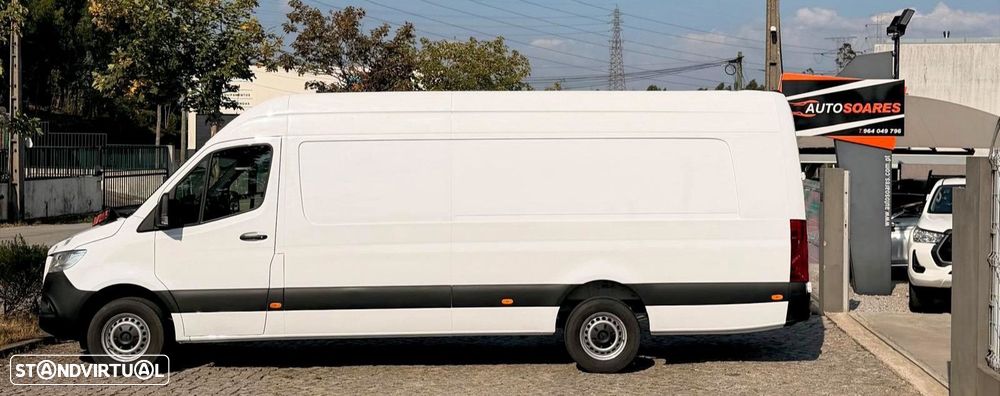Mercedes-Benz Sprinter 316 MAXI XXL - 2
