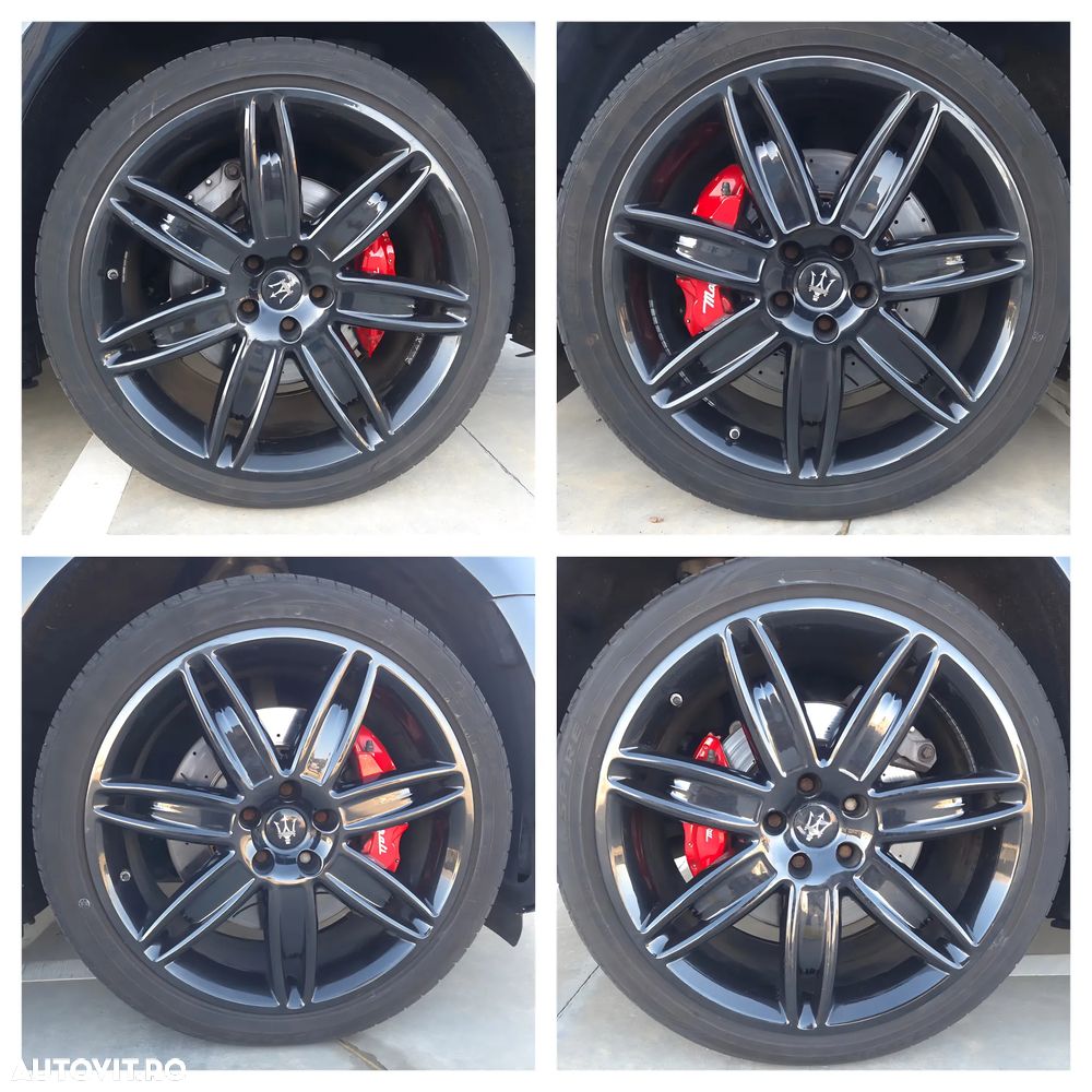 Maserati Quattroporte D GranLusso - 39