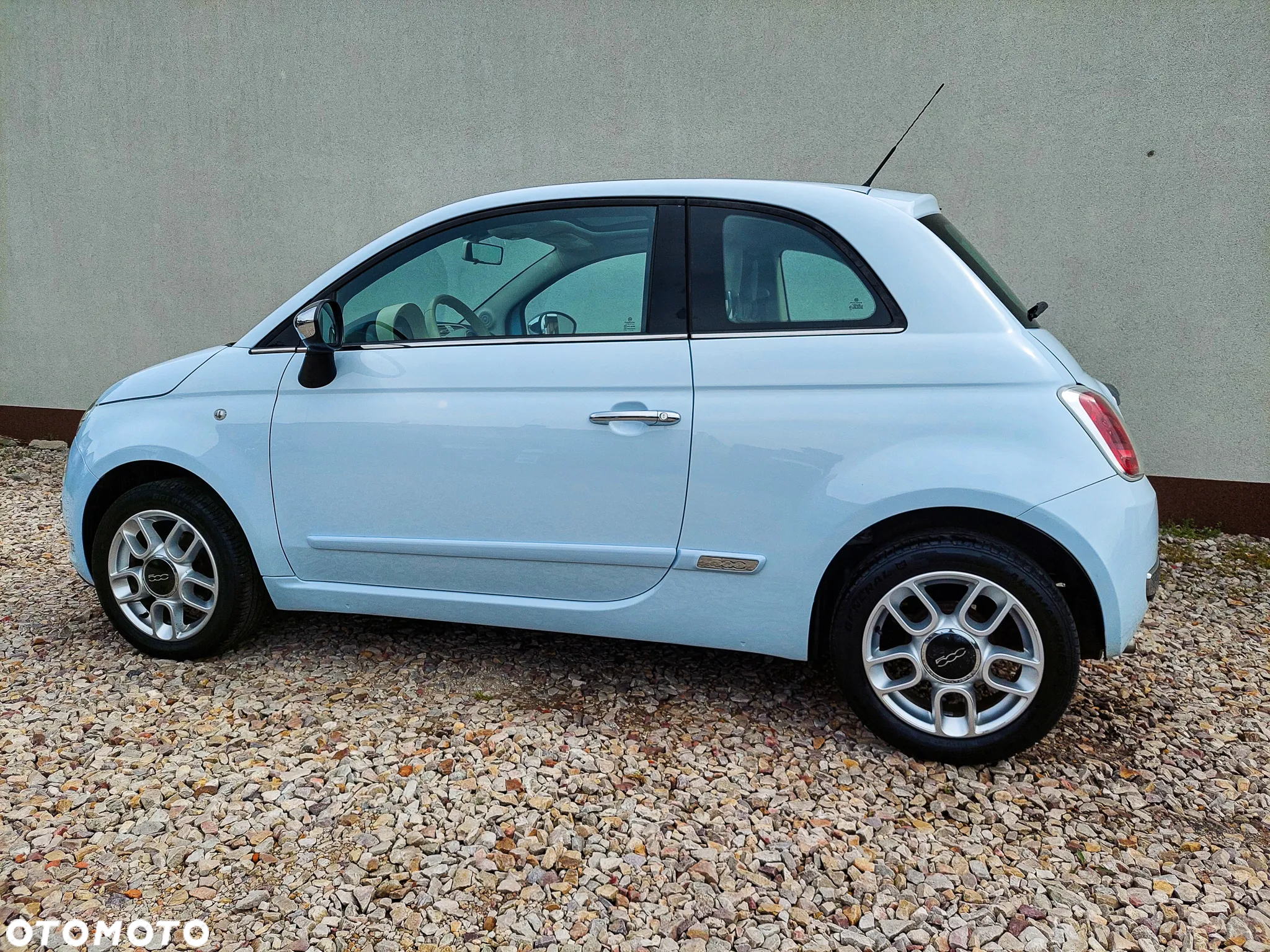 Fiat 500 1.2 8V Lounge - 6