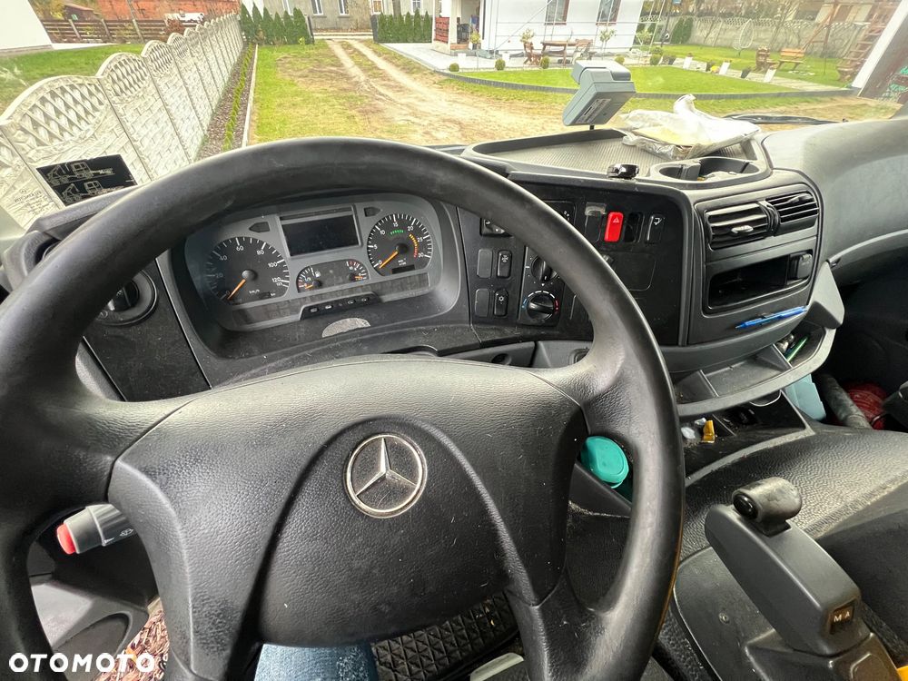 Mercedes-Benz Axor - 7