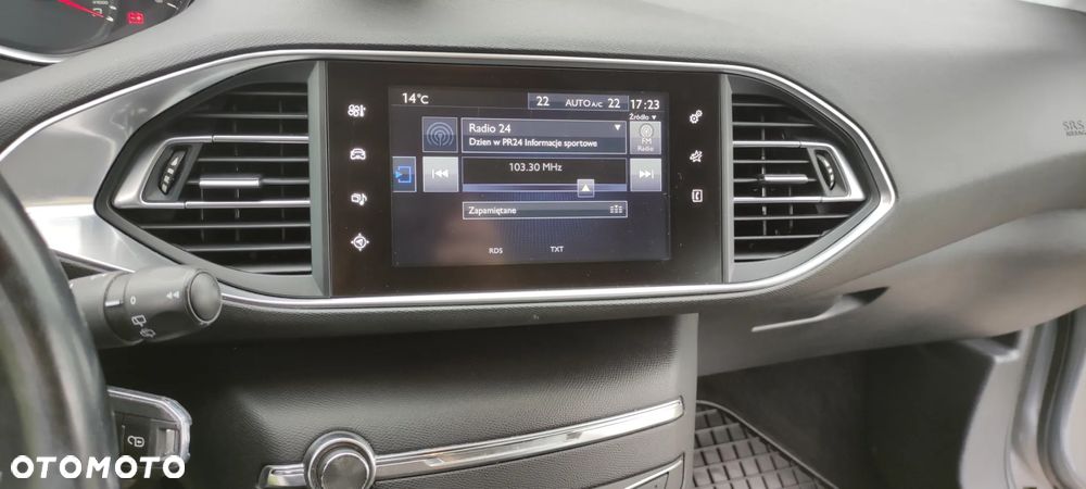 Peugeot 308 1.6 BlueHDi Active S&S - 10