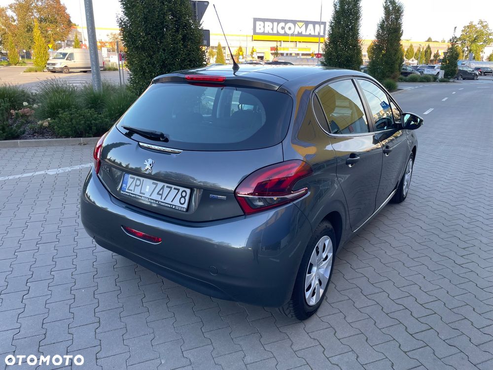 Peugeot 208 1.2 PureTech Active - 5