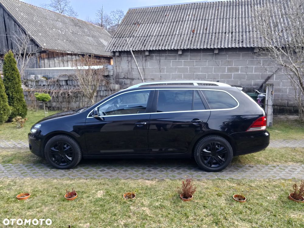 Volkswagen Golf 2.0 TDI DPF DSG Highline - 8